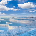 Termal Otel Konaklamalı 1 Gece 2 Gün Pamukkale, Buldan, Hierapolis Turu