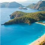 İzmir'den Otobüslü ve 4 Gece Konaklamalı Gökova Göcek Kekova Kemer 4 Tekne Turu İle Ege Akdeniz Turu