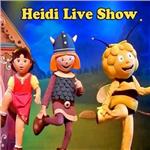 Heidi Live Show Çocuk Müzikali İndirimli Giriş Bileti