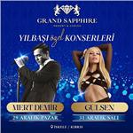 İzmir'den Uçak Bileti ve Otel Transferi Dahil 3 Gece ve 4 Gün Tam Panisyon Plus Konaklama Grand Sapphire Resort Casino Hotel'de Gülşen Yılbaşı Galası 31.485 TL'den Başlayan Fırsatlarla