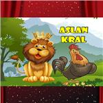 'Aslan Kral' Çocuk Tiyatro Oyunu Bileti