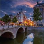 İzmir'den Uçak İle Kalkışlı 3 Gece 4 Gün Konaklamalı Sömestr Özel Amsterdam & Rotterdam ve Şirin Kasabaları Turu