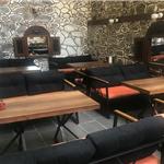 Alsancak Makara Cafe'de Enfes Lezzetler Eşliğinde Serpme Kahvaltı Keyfi