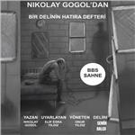 'Bir Delinin Hatıra Defteri' Tiyatro Bileti