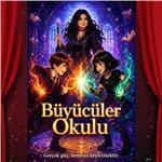 'Büyücüler Okulu' Müzikli Çocuk Tiyatro Bileti