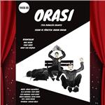'Orası' Tiyatro Oyunu Bileti