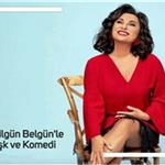 4. Karşıyaka Tiyatro Festivali'ne Özel 'Nilgün Belgün İle Aşk ve Komedi' Müzikli Danslı Gösteriye Tiyatro Bileti