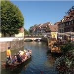 İzmir'den Uçaklı 6 Gece 7 Gün Konaklamalı Grand Benelux, Alsace, Paris Ve Almanya Turu