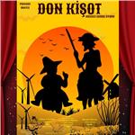'Don Kişot' Çocuk Tiyatro Bileti