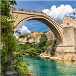 İzmir'den Otobüs İle 6 Gece Konaklamalı 7 Gece 8 Gün Tüm Ekstralar Ve Çevre Gezileri Dahil Balkan Rüyası Turu