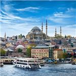 İzmir'den Kalkışlı Bayram Özel 1 Gece 2 Gün Konaklamalı İstanbul ve Tarihi Yarımada Turu