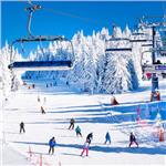 İzmir Çıkışlı 2 Gece 3 Gün Jura Kervansaray Hotel Konaklamalı Uludağ Kayak Turu