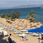 Çeşme Riva Del Mare Beach Şezlong, Şemsiye Gün Boyu Beach Kullanımı, İçecek ve Yemek Menü