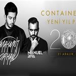 Container Hall 2018 Yılbaşı Özel Partisi