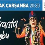 Nazım Hikmet'in Taranta Babu Tiyatro Oyunu 16 Ocak Nazım Hikmet Kültür Merkezi Giriş Bileti