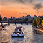 İzmir'den Uçaklı 4 Gece 5 Gün Konaklamalı Paris Disneyland Turu