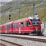 İzmir'den Uçaklı 7 Gece 8 Gün Konaklamalı Bernina Express İle Avrupa Masalı Turu