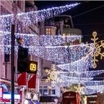İzmir'den Uçaklı 3 Gece 4 Gün Konaklamalı Londra Ve Noel Pazarları Turu