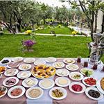 Çiçekliköy Kahvaltı Keyfi