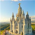 İzmir'den Uçaklı 4 Gece 5 Gün Konaklamalı Tüm Ekstralar Dahil Hola İspanya Turu