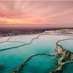 Termal Otel Konaklamalı 1 Gece 2 Gün Pamukkale, Buldan, Hierapolis Turu