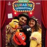 'Susam Sokağı Kurabiye Operasyonu' Çocuk Tiyatro Bileti