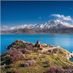 İzmir'den Uçaklı 3 Gece 4 Gün Konaklamalı Doğu Ekspresi ile Doğu Anadolu İncileri Turu