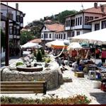 İzmir'den Kalkışlı Ramazan Bayramı Özel 2 Gece 3 Gün Eskişehir Beypazarı Turu