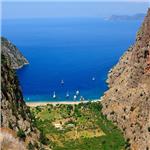 İzmir'den Otobüslü ve 4 Gece Konaklamalı Gökova Göcek Kekova Kemer 4 Tekne Turu İle Ege Akdeniz Turu