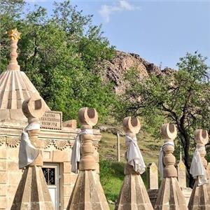 İzmir'den Uçaklı 4 Gece 5 Gün Konaklamalı Hakkari Cizre Yüksekova Turu