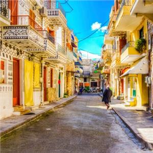 Yılbaşı Özel 4* Chandris Hotel Konaklamalı Sakız Adası Turu