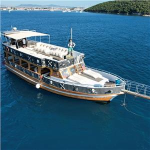 Seferihisar sığacık tekne turu öğle yemeği dahil