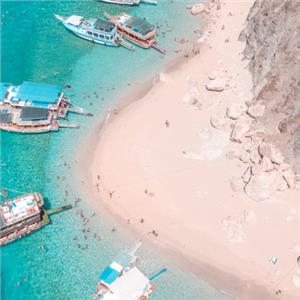 İzmir'den Kalkışlı 2 Gece 3 Gün Adrasan, Kaputaş, Suluada, Yanartaş ve Kaş ile Bungalow Konaklamalı Olympos Turu