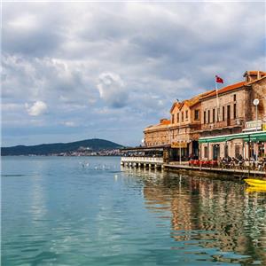 İzmir Çıkışlı 1 gece 2 Gün Ayvalık, Cunda Adası, Kazdağları Turu. Üstelik Jeep Safari Dahil.