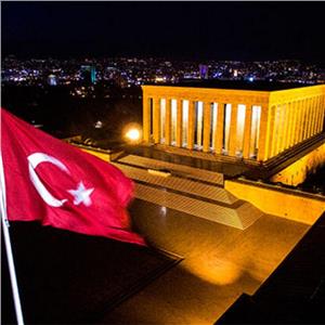 İzmir Çıkışlı 1 gece 2 gün Ankara Konaklamalı Eskişehir ve Ankara Anıtkabir Turu