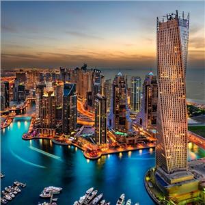 İzmir'den Uçaklı 3 Gece Konaklamalı 4 Gece 5 Gün Otel Seçenekli Çölün Ortasındaki Vaha Prestij Dubai Turu