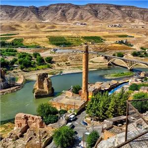 İzmir'den Kalkışlı Uçaklı ve 4 Gece 5 Gün Konaklamalı Gap Turu (Adana Gidiş - Adana Dönüş)