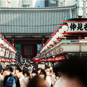 İzmir'den Uçaklı 6 Gece Konaklamalı 8 Gece 9 Gün Büyük Japonya Ve Osaka Universal Studios