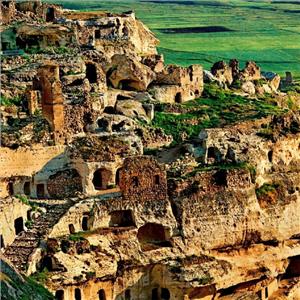 İzmir'den Uçaklı Diyarbakırlı 3 gece 4 gün Konaklamalı GAP Turu (Diyarbakır Gidiş - Çukurova Dönüş)