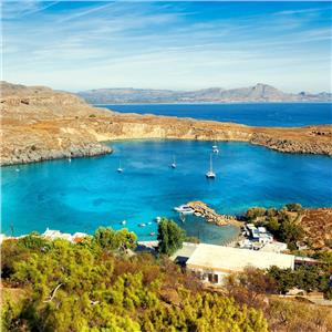 Marmaris'ten Çıkışlı 3 Gece 4 Gün Konaklamalı Rodos Adası Turu