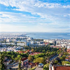 İzmir'den Otobüslü 4 Gece 5 Gün Konaklamalı Selanik, Atina, Meteora, Acropolis, Korinth, Kavala İle Büyük Yunanistan Turu