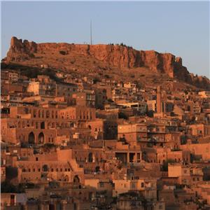 İzmir'den Uçaklı 2 Gece 3 Gün Konaklamalı Butik Mardin & Midyat Turu Ezidi ve Süryani Köyleri Dahil