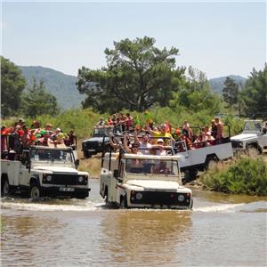 İzmir'den Otobüslü 2 Gece 3 Gün Konaklamalı Aktivite Dolu Marmaris Tatili. Üstelik Jeep Safari Dahil.