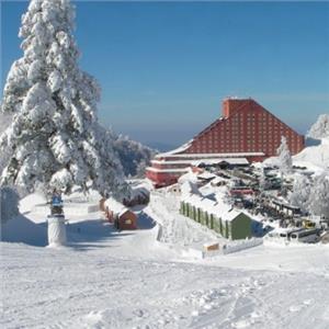 İzmir Çıkışlı Yılbaşı Özel Limitsiz İçecekli Gala Yemeği İle 2 Gece 3 Gün 5* Ramada By Wyndham Hotel Konaklamalı Abant Kartepe Kartalkaya Uludağ Turu