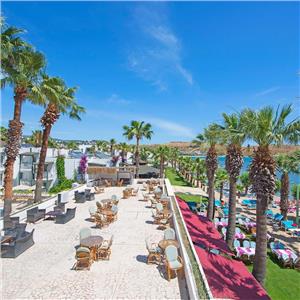 İzmir'den Otobüslü 3 Gece 4 Gün Bodrum Turu Sami Beach Hotel Konaklama