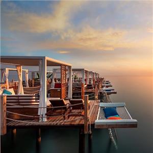 İzmir'den Uçak İle Hareketli Kıbrıs Elexus Hotel Resort Tam Pansiyon Plus Konaklama Seçenekleri