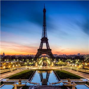 İzmir'den Uçak İle Kalkışlı 4 Gece 5 Gün Konaklamalı Paris & Disneyland & Brüksel & Amsterdam Turu