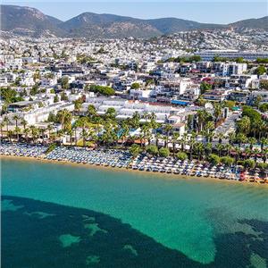 İzmir'den Otobüslü 2 Gece 3 Gün Bodrum Turu Sami Beach Hotel Konaklama