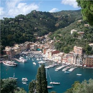 İzmir'den Uçaklı 7 Gece 8 Gün Konaklamalı İtalya Cinque Terre, Tekne İle Portofino Ve Toskana Turu