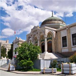 İzmir Çıkışlı 1 gece 2 gün Konaklamalı Eskişehir Ankara Turu